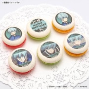 公式】氷織 羊 [11月30日] ケーキ・マカロン・カップケーキ【PRIROLL