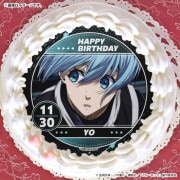 公式】氷織 羊 [11月30日] ケーキ・マカロン・カップケーキ【PRIROLL