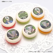 公式】乙夜影汰 [12月3日] ケーキ・マカロン・カップケーキ【PRIROLL