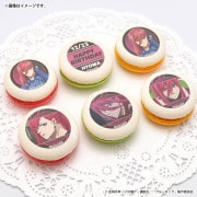 公式】千切豹馬 [12月23日] ケーキ・マカロン・カップケーキ【PRIROLL