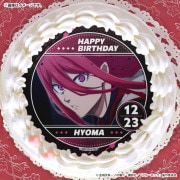 公式】千切豹馬 [12月23日] ケーキ・マカロン・カップケーキ【PRIROLL