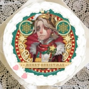 Xmas�ץꥱ����2025�ʰ����ҳ��Ρˡ���ŵ�̥Хå��դ���[Identity V ��޿ͳ�]