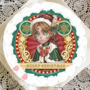 第五人格　写真家　priroll 缶バッジセット 公式】Identity V 第五人格 ケーキ・マカロン・カップケーキ【PRIROLL