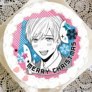 公式】ヤリチン☆ビッチ部 ケーキ・マカロン・カップケーキ【PRIROLL