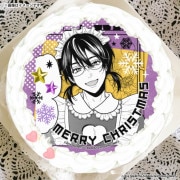 公式】ヤリチン☆ビッチ部 ケーキ・マカロン・カップケーキ【PRIROLL