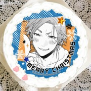 公式】ヤリチン☆ビッチ部 ケーキ・マカロン・カップケーキ【PRIROLL