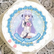 公式】9-nine- Ruler's Crown ケーキ・マカロン・カップケーキ