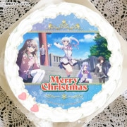 Xmas�ץꥱ����2025�ʽ���ǥ�����ˡ���ŵ�̥Хå��դ���[9-nine- Ruler's Crown]