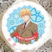 Xmasプリケーキ2025（アーサー）【特典缶バッジ付き】[TVアニメ『機械じかけのマリー』]