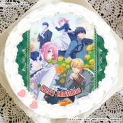 Xmasプリケーキ2025（キービジュアル）【特典缶バッジ付き】[TVアニメ『機械じかけのマリー』]