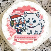 公式】クリスマス柄 ケーキ・マカロン・カップケーキ【PRIROLL