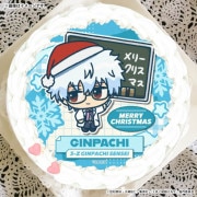 公式】クリスマス柄 ケーキ・マカロン・カップケーキ【PRIROLL