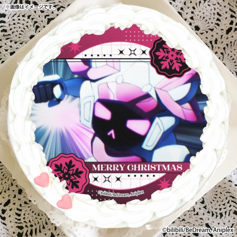 Xmasプリケーキ2025（ロリ）【特典缶バッジ付き】[TO BE HERO X