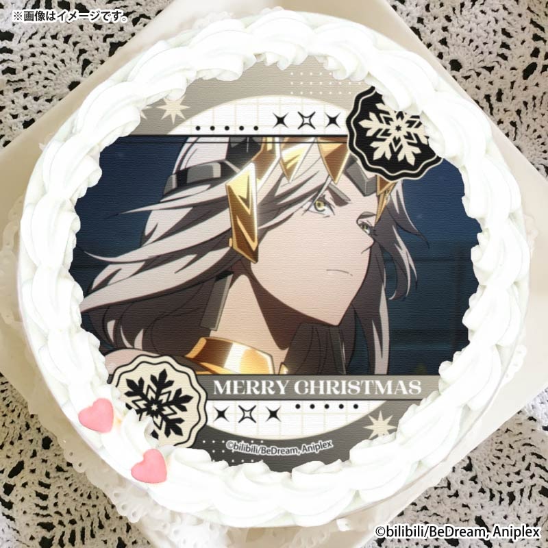 Xmasプリケーキ2025（クイーン）【特典缶バッジ付き】[TO BE HERO X