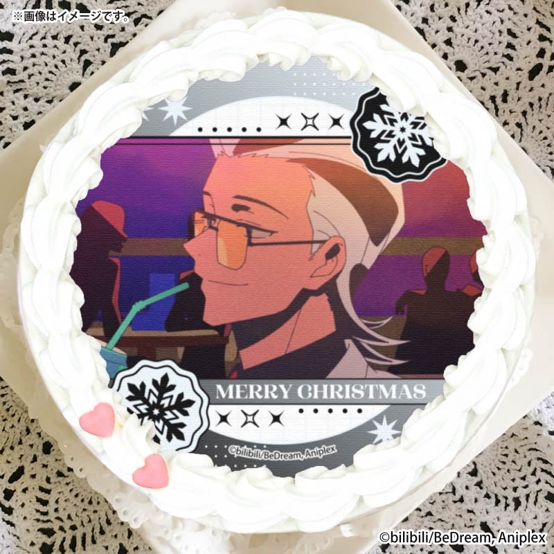 Xmasプリケーキ2025（X）【特典缶バッジ付き】[TO BE HERO X] | アニメ
