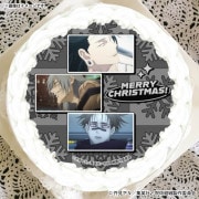 公式】呪術廻戦 ケーキ・マカロン・カップケーキ【PRIROLL(プリロール