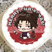 公式】呪術廻戦 ケーキ・マカロン・カップケーキ【PRIROLL