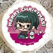 呪術廻戦 クリスマス プリロール 2020 缶バッジ 五条悟 呪術廻戦 クリスマス プリロール 2020 缶バッジ 五条悟 - メルカリ