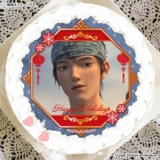 Xmas�ץꥱ����2025�ʥ襦����ˡ���ŵ�̥Хå��դ���[�襦����]