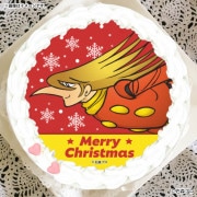 Xmas�ץꥱ����2025��002�������åȡ���󥯡ˡ���ŵ�̥Хå��դ���[�����ܡ���009]