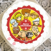 Xmas�ץꥱ����2025�ʥ����ܡ�����ν���ˡ���ŵ�̥Хå��դ���[�����ܡ���009]