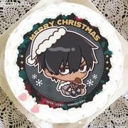 公式】TVアニメ｢桃源暗鬼｣ ケーキ・マカロン・カップケーキ