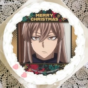 公式】クリスマス柄 ケーキ・マカロン・カップケーキ【PRIROLL