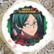 公式】TVアニメ｢桃源暗鬼｣ ケーキ・マカロン・カップケーキ