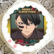 公式】TVアニメ｢桃源暗鬼｣ ケーキ・マカロン・カップケーキ