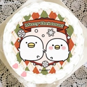 Xmas�ץꥱ����2025�ʤ��뤻���ȥ�����ӥȥ�ˡ���ŵ�̥Хå��դ���[���뤻���ȥ�]