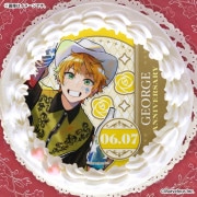 公式】アニバーサリー柄 ケーキ・マカロン・カップケーキ【PRIROLL