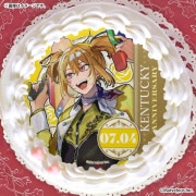 公式】アニバーサリー柄 ケーキ・マカロン・カップケーキ【PRIROLL