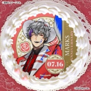 公式】アニバーサリー柄 ケーキ・マカロン・カップケーキ【PRIROLL