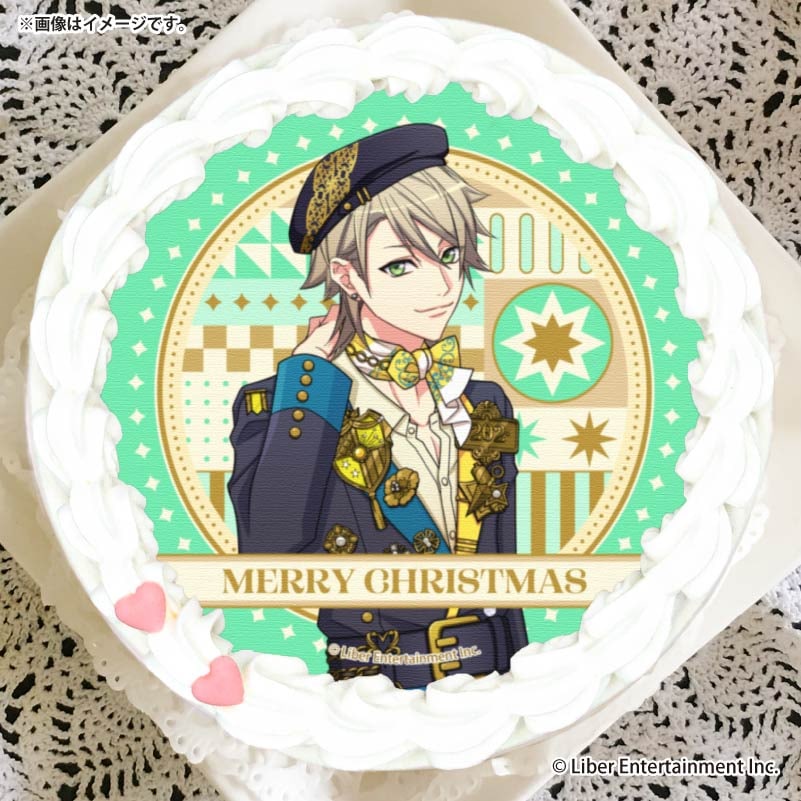 Xmasプリケーキ2025（三好一成）【特典クリスマスカード付き】[A3