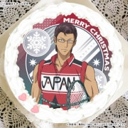 公式】新テニスの王子様 ケーキ・マカロン・カップケーキ【PRIROLL