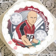新テニスの王子様　プリロール　ケーキ　缶バッジ　手塚国光　特典　非売品 新テニスの王子様 プリロール ケーキ 缶バッジ 手塚国光 特典 非売品