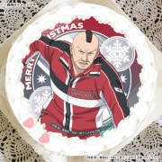 公式】新テニスの王子様 ケーキ・マカロン・カップケーキ【PRIROLL