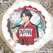 公式】新テニスの王子様 ケーキ・マカロン・カップケーキ【PRIROLL