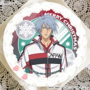 公式】新テニスの王子様 ケーキ・マカロン・カップケーキ【PRIROLL