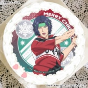 公式】クリスマス柄 ケーキ・マカロン・カップケーキ【PRIROLL