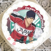 公式】新テニスの王子様 ケーキ・マカロン・カップケーキ【PRIROLL