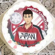 公式】新テニスの王子様 ケーキ・マカロン・カップケーキ【PRIROLL