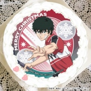 新テニスの王子様　プリロール　ケーキ　缶バッジ　手塚国光　特典　非売品 公式】新テニスの王子様 ケーキ・マカロン・カップケーキ【PRIROLL