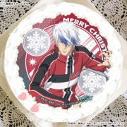 公式】クリスマス柄 ケーキ・マカロン・カップケーキ【PRIROLL