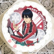 公式】新テニスの王子様 ケーキ・マカロン・カップケーキ