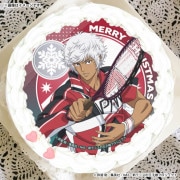 公式】クリスマス柄 ケーキ・マカロン・カップケーキ【PRIROLL