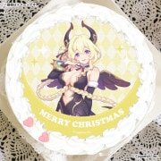 Xmasプリケーキ2025（ライラエル）【特典缶バッジ付き】[プリンセスコネクト！Re:Dive]