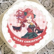 Xmas�ץꥱ����2025�ʥ����Ρˡ���ŵ�̥Хå��դ���[�ץ�󥻥����ͥ��ȡ�Re:Dive]