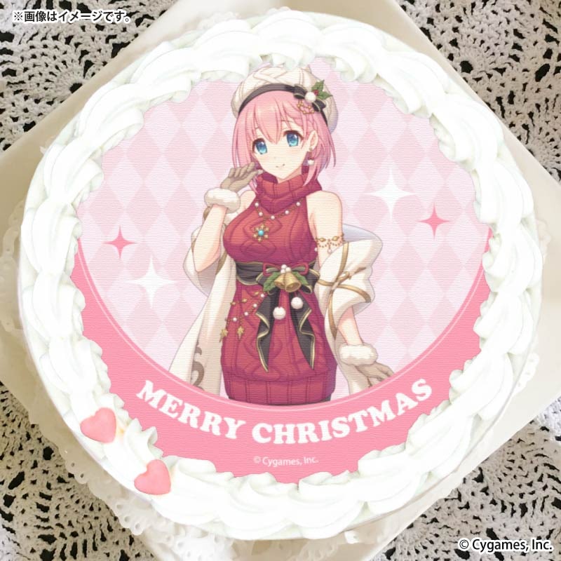 Xmasプリケーキ2025（ユイ）【特典缶バッジ付き】[プリンセスコネクト