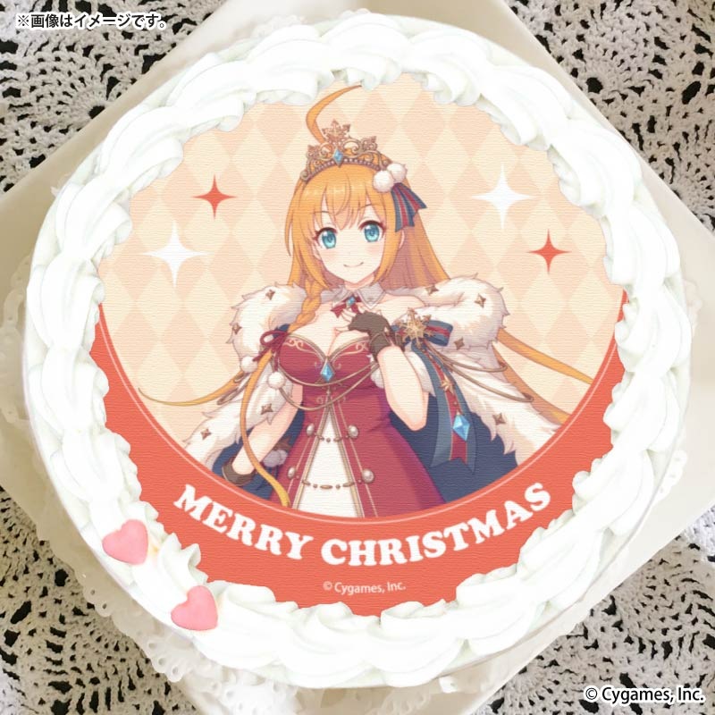 Xmasプリケーキ2025（ペコリーヌ）【特典缶バッジ付き】[プリンセス